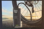 Urbrla NW06 Smart Air Pump Cordless Electric Tire Inflator - New Never Used. Fixed Price $55.00.