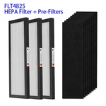 Fits Germ Guardian FLT4825 AC4825 AC4300 Air Purifier Filter Accessories. Fixed Price $69.48.