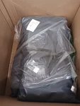 Innotruth Queen Air Mattress Built-in Pump 13" Raised Inflatable Bed Dark Gray. Fixed Price $39.99.