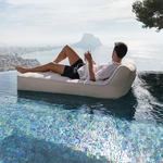 New! Luxury Home Inflatable Sun Lounger - Pool/poolside Floating Chaise. Fixed Price $149.95.