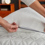 Tempur-protect Pillow Protector King. Fixed Price $25.79.
