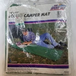 Intex Econo Camper Mat VINTAGE72 27 Air Brand New Sealed Summer Tent. Fixed Price $12.95.