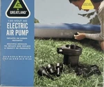 Electric Airbed Pool Float Pump Greatland 120 Volt Ac Inflates & Deflates. Fixed Price $15.28.