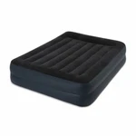 Inflatable Mattress Camping Airbed Sleep Travel Pillow Rest Support. Fixed Price $99.99.