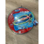 Swimways Spring Float Pool Lounger Mesh Chair Adult Green Blue. Fixed Price $27.20.