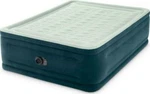 Intex Dura-beam 64753WD Pillowtop Air Mattress, Size Queen White/blue. Fixed Price $99.99.