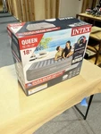 Brand New Intex 66166WD 18" High Comfort Plush Raised Air Bed W/ Built-in Pump,. Fixed Price $39.99.