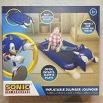 Sonic Inflatable Slumber Lounger Bed The Hedgehog New. Fixed Price $39.97.