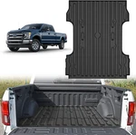 Nilight Truck Bed Mat 2017-24 Ford Super Duty F250/350/450 6.8FT 614. Fixed Price $69.07.