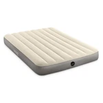 Intex Dura-beam Standard Series Single Height Inflatable Airbed, Full (open Box). Fixed Price $19.96.