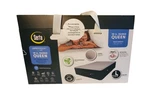 Serta Air Mattress Inflatable Queen 18" Raised W/internal Pump 700LB Capacity. Fixed Price $155.95.