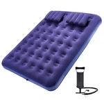Queen Size Air Inflatable Bed With Pump And Pillows,blow Up Mattress.... Fixed Price $55.43.