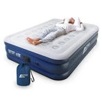Active Era Premium Queen Size Air Mattress W/ Built-in Pump, Pillow, Waterproof. Fixed Price $108.38.