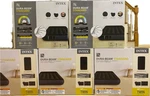 Intex Dura Beam Twin Air Mattress 300LBS Built Pump Velvety Surface 10 Inch. Fixed Price $28.89.