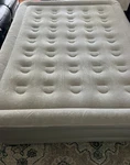 Insta-bed Raised Inflatable Queen Power Air Mattress 19 / 73 60. Fixed Price $19.00.