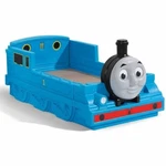 Thomas The Tank Engine Toddler Bed - By STEP2 ** Pick Up Only Santa Monica. Fixed Price $150.00.