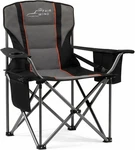 Fair Wind Padded Camping Chair 500LBS Capacity Heavy Duty Oversized Folding C.... Fixed Price $90.40.