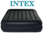 Intex 16.5" Dura-beam Series Pillow Rest Raised Airbed Internal Pump 2021 Model. Fixed Price $39.00.