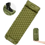 Night Cat Inflating Sleeping Pad Comfortable Air Mattres Camping Hiking. Fixed Price $41.98.