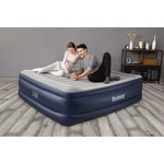 Bestway 22" King Air Mattress With Pump Antimicrobial Coat - Brand New. Fixed Price $109.00.
