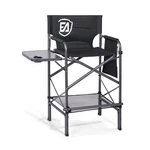 Ever Advanced 30.7" Seat Height Directors Chair For Makeup Artist With Side T.... Fixed Price $132.49.