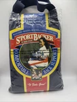 Nada Chair Sportbacker Portable Lumbar Support For Seat Backs, Camping Boat. Fixed Price $29.99.