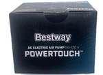 New! Bestway Ac Electric Air Pump 110-120 Volt Powertouch. Fixed Price $30.95.