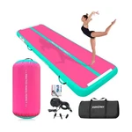 Vofitny Inflatable Gymnastics Air Mat Tumbling Track With Barrel Octagon .... Fixed Price $203.83.