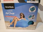 Clevermade Quickfill Chair Outdoor Hangout Recliner. Fixed Price $50.00.