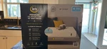 Serta 10" Queen Medium Tight Top Cooling Gel Memory Foam Mattress - Fiberglass. Fixed Price $300.00.