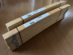 Ikea Luroy Twin Size Bed Slatted Base - Part Number 601.602.17. Fixed Price $49.99.