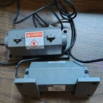 Pair Massage Motor Sleep Number Flexfit Bed Okimat Hankscraft 25888 Head Foot. Fixed Price $67.49.