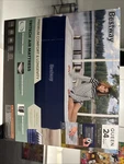 Bestway Tritech Queen Size 24" Air Mattress With Built-in Pump. Fixed Price $75.00.