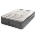 Intex Mattress Inflatable Queen Raised Truaire 18" With Internal 120V Pump. Fixed Price $69.99.