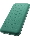 Qpau Twin Size Air Mattress Sleeping Pad, New Box. Fixed Price $37.99.