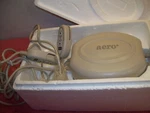 Air Pump For Mattress Topper #105 Dual Controls Bed, Tested Works!. Fixed Price $28.99.