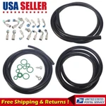 A/c Air Conditioning Ext Length Hoses & Fittingsrings Kit Universal Affordable. Fixed Price $138.96.