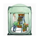 Porayhut Pop Up Greenhouse Tent,portable X-large Walk-in Flower ,indoor.... Fixed Price $121.68.
