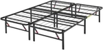 Enso Sleep Systems Flip Metal Bed Base Queen Fold Out Legs FND103QD (new). Fixed Price $124.99.