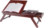 Winsome Alden Wooden Bed Tray Walnut Finish New. Fixed Price $35.99.