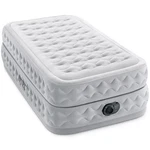 Intex Supreme Flow Airbed, Raised Mattress With Internal Pump, Twin. Fixed Price $92.99.