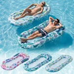 Stonful Pool Floats Lounger, 3 Pack Inflatable Adult Size Water Hammo. Fixed Price $69.99.