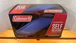 Coleman Silverton Self-inflating Camping Pad Dark Blue 76 X22 Original Box. Fixed Price $45.00.