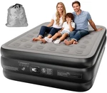 Touchxel Air Mattress Queen With Built Pump 16 Inch Raised Inflatable Matt.... Fixed Price $89.11.
