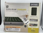 Intex Dura-beam Standard Prestige Air Mattress C-cell Battery 64778E Green. Fixed Price $35.00.
