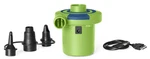Nib Bestway Sidewinder 4.8V Green Rechargeable Electric Air Pump. Fixed Price $10.39.