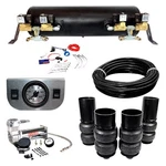 For Cadillac Deville 1965-1970 Ez Air Ride Deluxe Suspension Kit. Fixed Price $1699.95.