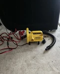 Airhead 12V High-pressure Inflator/deflater. Fixed Price $50.00.
