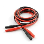 Zyamy 2PCS Meter Test Lead Extension Female Connector 4MM Banana Plug. Fixed Price $21.05.