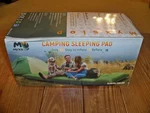 Myxslop -- Camping Sleeping Pad Model XYM-003 Capacity 880 Pounds. Fixed Price $28.99.